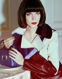 Vivid 70s Editorials Image 5