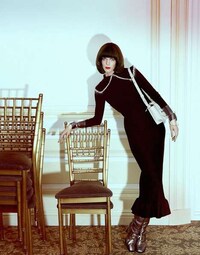 Vivid 70s Editorials Image 8