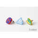 Traffic Iconography Earrings Image 2