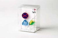 Traffic Iconography Earrings Image 3