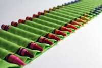 Crayon Bullet Belts Image 2