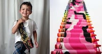 Crayon Bullet Belts Image 3
