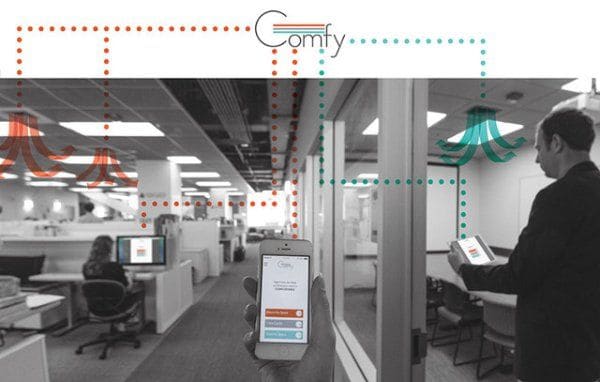 Office Temperature Apps