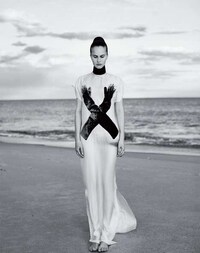 Beachside Yoga Editorials Image 3