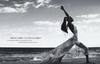 Beachside Yoga Editorials Image 8