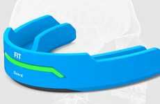 Concussion-Detecting Mouthguards