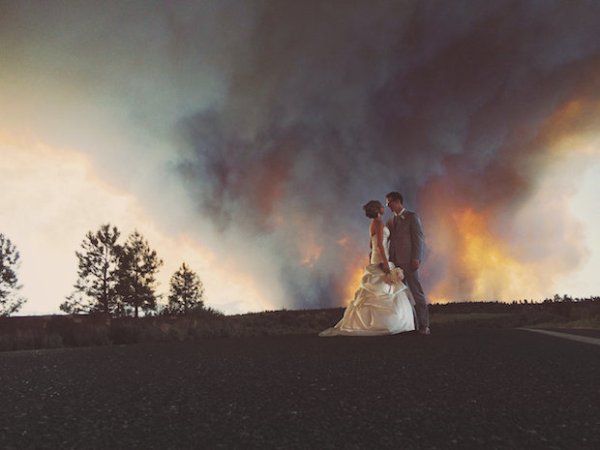30 Whimsical Wedding Photoshoots