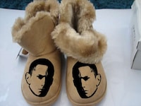Rap Icon Slippers Image 5