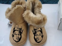 Rap Icon Slippers Image 6