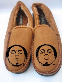 Rap Icon Slippers Image 7