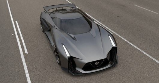 Virtual Concept Vehicles