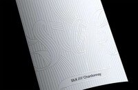 Silk-Inspired Wine Packaging Image 2