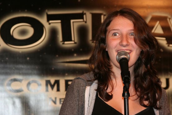 Child Comedian Camps