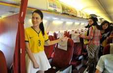 Sporty Flight Uniforms