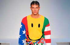 Vivid Iconography Runways