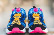 Regal Retro Sneakers