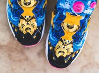 Regal Retro Sneakers Image 4