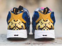 Regal Retro Sneakers Image 5
