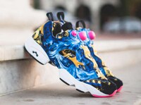 Regal Retro Sneakers Image 6