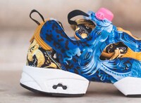 Regal Retro Sneakers Image 8