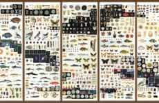 Contemporary Collectible Exhibits