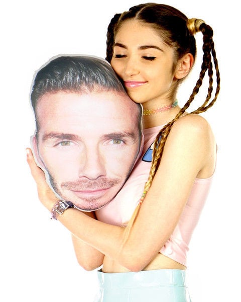 Creepy Celeb-Faced Cushions