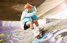 Skate Culture Editorials