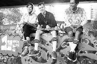 Skate Culture Editorials Image 3