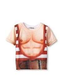 Baby Bodybuilding Rompers Image 3