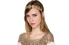 Affordable Grecian Couture