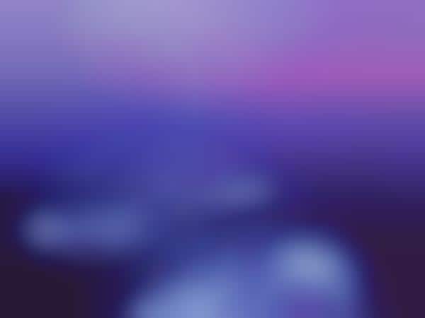 Glowing Landscape Art