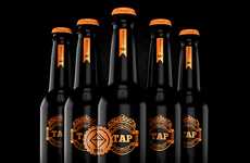 Royal Crest Beer Packaging