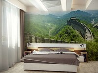 Faux Landscape Decals Image 2
