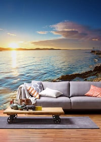 Faux Landscape Decals Image 5