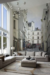 Faux Landscape Decals Image 6
