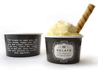 Picturesque Ice Cream Branding Image 2