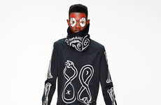 Monstrous Anime Menswear