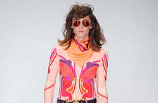 Contemporary Psychedelia Runways