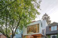 Kitchen-Centered Homes