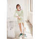 Glamorous Tomboy Captures Image 5