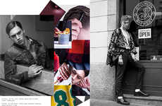 Collaged Urbanite Editorials