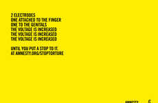 Poetic Torture Ads