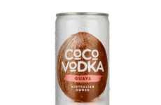 Alcoholic Coconut Water