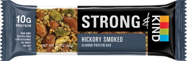 Savory Snack Bars (UPDATE)