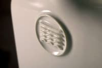 Embossed Ceramic Flasks Image 3