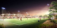 Canopied Community Stadiums Image 2