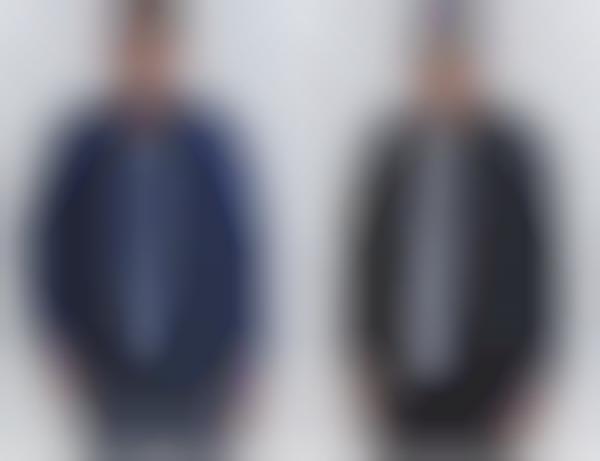 Sleek Graphic Menswear
