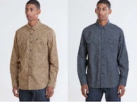 Sleek Graphic Menswear Image 4