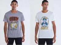 Sleek Graphic Menswear Image 7
