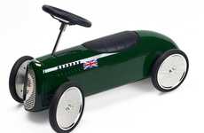 Bespoke Youth Racers